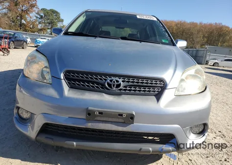 2006 Toyota Corolla Matrix Xr from USA, damaged, VIN 2T1KR30E56C573471